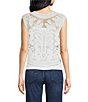 Anna & Ava Floral Crochet Topper - Image 2