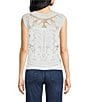 Anna & Ava Floral Crochet Topper - Image 2