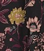 Anna & Ava Floral Stud Kimono - Image 4