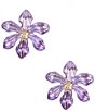 Anna & Ava Flower Statement Resort Drop Earrings,All Products : American Fashion Style Bags On Sale