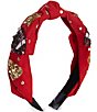 Color:Red - Image 1 - Gameday Statement Headband