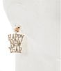 Anna & Ava Happy New Year Drop Earrings, Color:Multi - Image 2