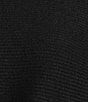 Anna & Ava High-Low Cropped Turtleneck Poncho - Image 4