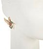 Anna & Ava Hummingbird Drop Earrings - Image 2