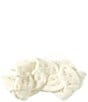 Anna & Ava Knit Braid Embellished Headband, Color:Ivory - Image 1