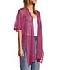 Anna & Ava Knit Kimono - Image 3