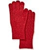 Anna & Ava Knit Touch Tech Traditional Five Finger Gloves - Image 1