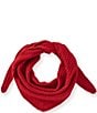 Anna & Ava Knit Triangle Scarf - Image 1