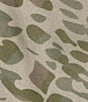 Color:Grey - Image 3 - Leopard Oblong Scarf