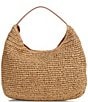 Anna & Ava Lillian Med Straw Hobo Bag - Image 5