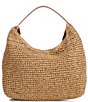 Anna & Ava Lillian Med Straw Hobo Bag - Image 6
