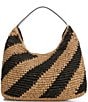 Anna & Ava Lillian Stripe Hobo Bag - Image 2