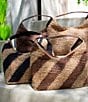 Anna & Ava Lillian Stripe Hobo Bag - Image 5