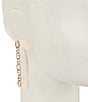 Anna & Ava Link Linear Earrings - Image 2