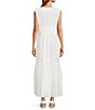Anna & Ava Long Eyelet Bow Tunic - Image 5