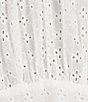 Anna & Ava Long Eyelet Bow Tunic - Image 6