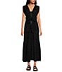 Anna & Ava Long Eyelet Bow Tunic - Image 1