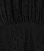 Anna & Ava Long Eyelet Bow Tunic - Image 3