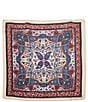 Anna & Ava Mixed Floral Small Square Scarf - Image 2