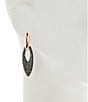 Anna & Ava Pave Drop Earrings - Image 4