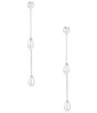 Anna & Ava Pearl and Chain Linear Earrings,Specials : American Fashion Style Bags On Sale Anna & Ava Pearl and Chain Linear Earrings,Specials : American Fashion Style Bags On Sale