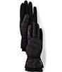 Anna & Ava Quilted Traditional Five Finger Gloves - Image 1
