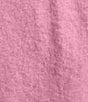 Anna & Ava Solid Fuzzy Oblong Scarf, Color:Fuschia Pink - Image 2
