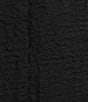 Color:Black - Image 2 - Solid Gauze Fringe Scarf