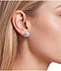 Anna & Ava Star And Heart Stud Earring Set - Image 2