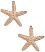 Anna & Ava Starfish Drop Earrings - Image 1