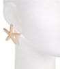Anna & Ava Starfish Drop Earrings - Image 2