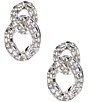 Anna & Ava Stone Link Orbital Drop Earrings,Specials : American Fashion Style Bags On Sale