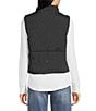 Anna & Ava Stone Puffer Vest - Image 2