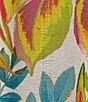 Color:Multi - Image 5 - Tropical Print Kimono