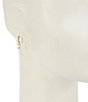 Anna & Ava Waterproof Cubic Zirconia Trio Earring Set - Image 4