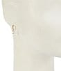 Anna & Ava Waterproof Cubic Zirconia Trio Earring Set - Image 4
