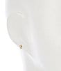 Anna & Ava Waterproof Delicate CZ Stone Stud Earring Set, Color:Crystal - Image 2