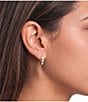 Anna & Ava Waterproof Multi Hoop Earring Set - Image 3