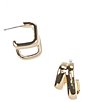 Anna & Ava Waterproof Rectangle Double Hoop Earrings,Specials : American Fashion Style Bags On Sale Anna & Ava Waterproof Rectangle Double Hoop Earrings,Specials : American Fashion Style Bags On Sale