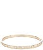Anna & Ava Waterproof Stone Hinge Bracelet - Image 1