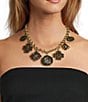 Anna & Ava Western Charm Statement Necklace - Image 2