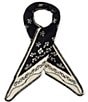 Anna & Ava Whipstitch Bandana Triangle Scarf - Image 2