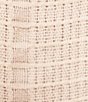 Anna & Ava Windowpane Scarf Wrap - Image 6