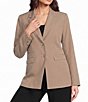 Anne Klein 2 Button Pinstripe Jacket - Image 2