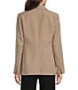 Anne Klein 2 Button Pinstripe Jacket - Image 3