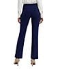 Anne Klein Compression Bootleg Trouser Pant - Image 2