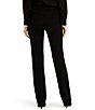 Anne Klein Compression Knit Flare Leg Pants - Image 2