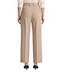 Anne Klein Flat Front Straight Ankle Length Pant - Image 2