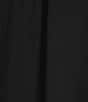 Anne Klein Flutter Sleeve Poplin Blouse - Image 4
