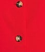 Anne Klein Four Button Vest With Flap Pockets - Image 4